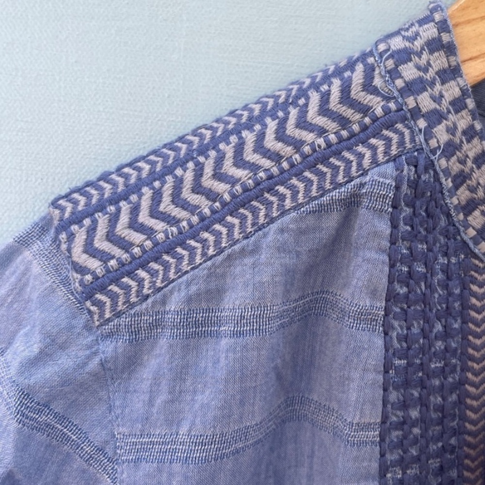 💙JCREW tunic - Picture 6 of 7